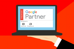 Were a Premier Google Partner